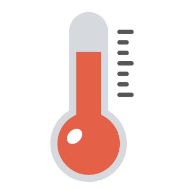 Bir araç ile ölçülebilir sıcaklık karakteristik ve sıvı termometre kavramı gösterilen içinde.