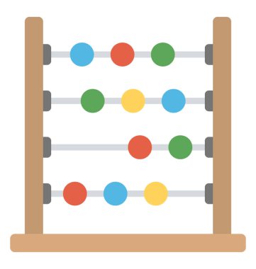 Hesaplamak matematiksel çerçeve, abaküs 