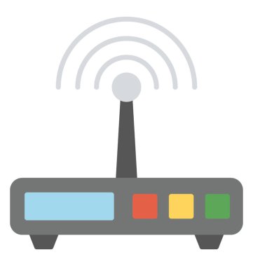 Sinyalleri, wifi yönlendirici bir erişim noktası cihazı