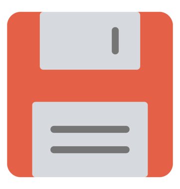 Bilgisayar gadget, veri depolama aygıt denilen yumuşak ve sarkık yuvarlak yüzey