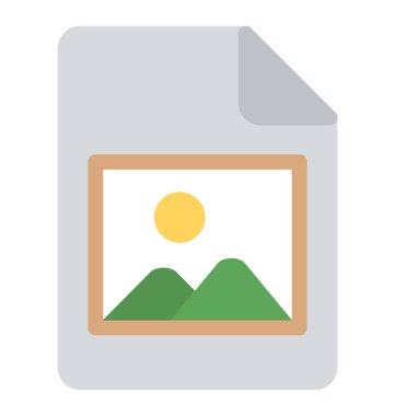 Grafik dosyasının, jpg dosya uzantısı 