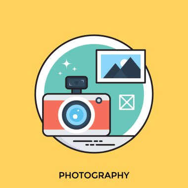 Peyzaj Fotoğrafçılık gösteren bir fotoğraf kamera gösteren resim 