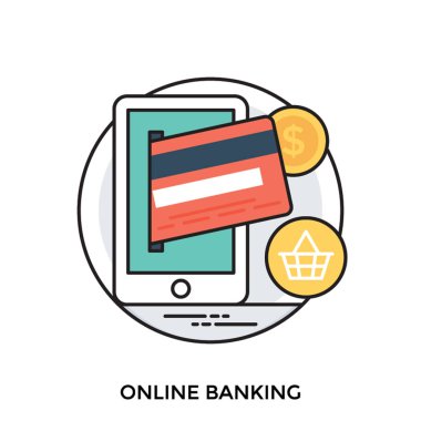 Bir smartphone ile dolar ve kredi kartı M ticaret kavramı veren arkasında ortaya çıkan iz 