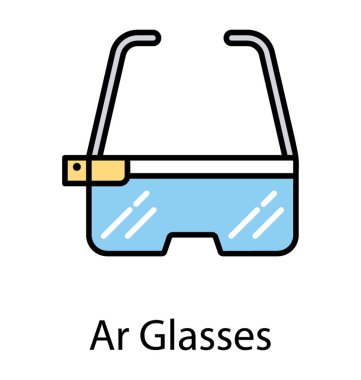 Göz giyim, sanal gerçeklik gözlük