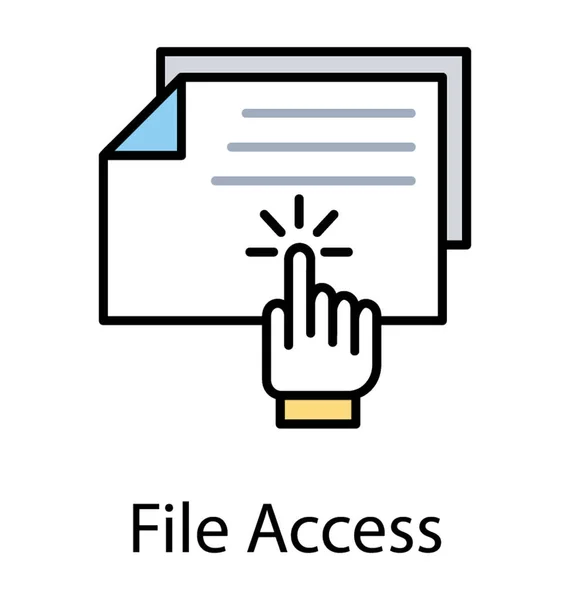 100,000 프로젝트 파일 액세스 Vector Images | Depositphotos