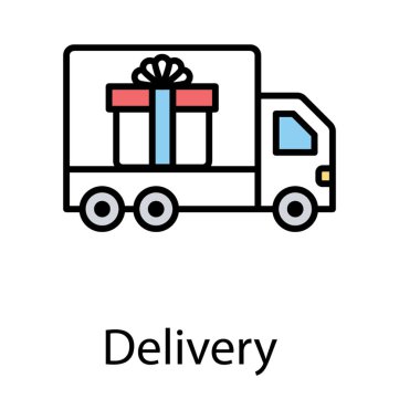 Bir kart bir dizüstü bilgisayar, online ödeme göstermek için simge içinde dağıtımı 