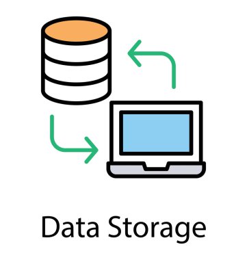 Tasarlanmış ve sunucuları ile ağ veritabanı sembolik bağlı monitör