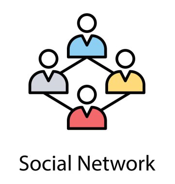 Bir grup kişiye bağlı kuruluş pazarlama yoluyla bağlı 