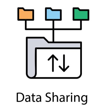 Oluşumları, sunucu ağ üzerinden paylaşım klasörü ağ yapısı simgesi