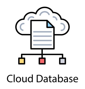 Çevrimiçi paylaşılan belgeler simgesi kavramdır 