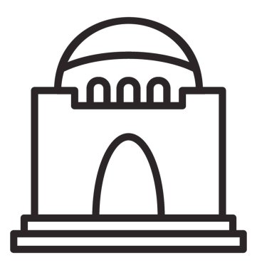 Pakistan, Quaid-e-azam, Cinnah Türbesi bilinen bir yer kurucusu son ebedi istirahat yeri 