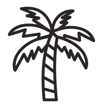 Palmiye ağacı bilinen tarihleri uzun boylu ve yapılandırılmış ağacı