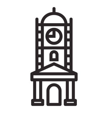 Pakistan bir üçüncü büyük şehri Saat Kulesi resmeden bir horoz ile ünlü bir kulede 