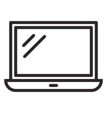 Düz ekran Tv ekran, lcd temsil eden gibi 