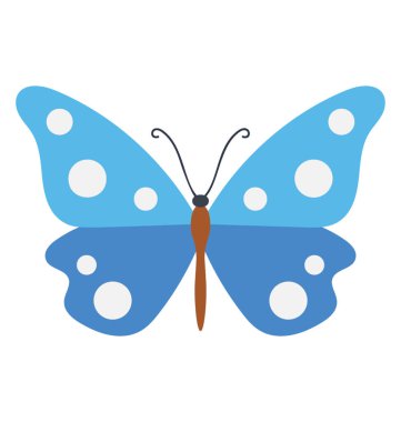 Yıldızlı gece kırık kelebek, Tüylü beyaz delikli tasarlanmış için inanılmaz yaratıcılık 