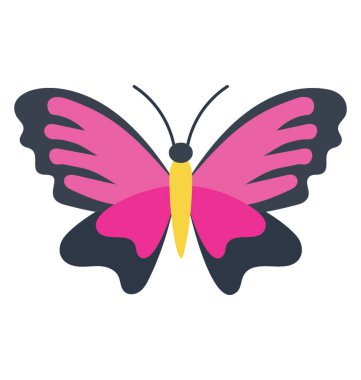 Rhopalocera nakit için ait bir böcek Bu kelebek böcek simge yoktur