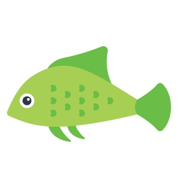 Yeşil renkli krom Viridis Barajı bencil familyasından bir