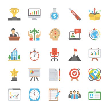 Başlangıç ve yeni iş düz vektör kümesi