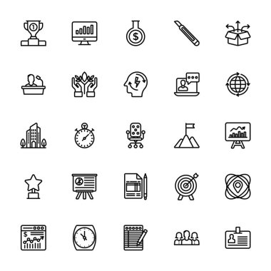 Başlangıç ve yeni iş hattı vektör kümesi