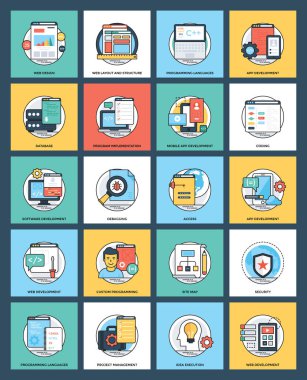 Web geliştirme hizmet paketi 