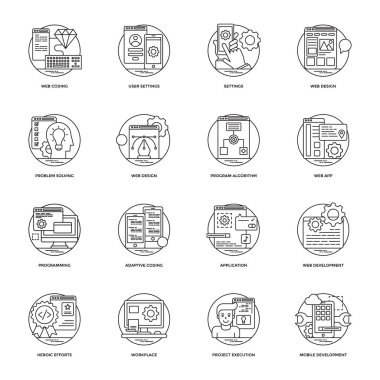 Web geliştirme teknik paketi 