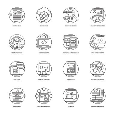 Web ve geliştirme paketi 