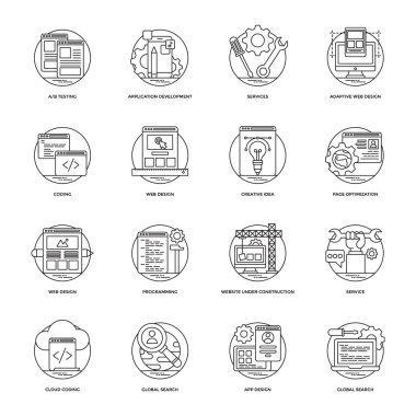 Web geliştirme teknik paketi 