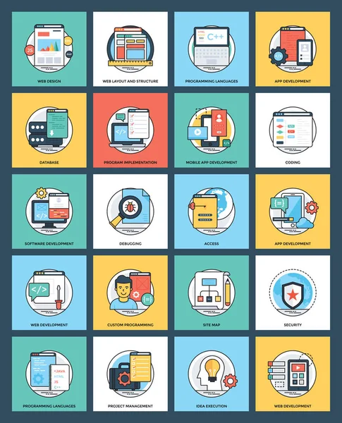 Web geliştirme hizmet paketi 