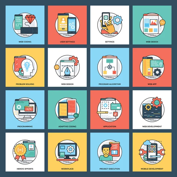 Web geliştirme teknik paketi 