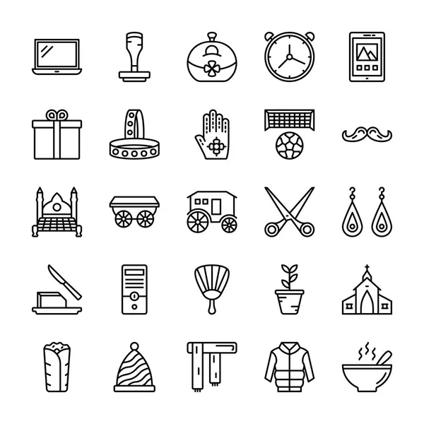 Pakistanlı kültürel ve geleneksel paketi  