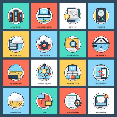 Internet ve ağ paketi 