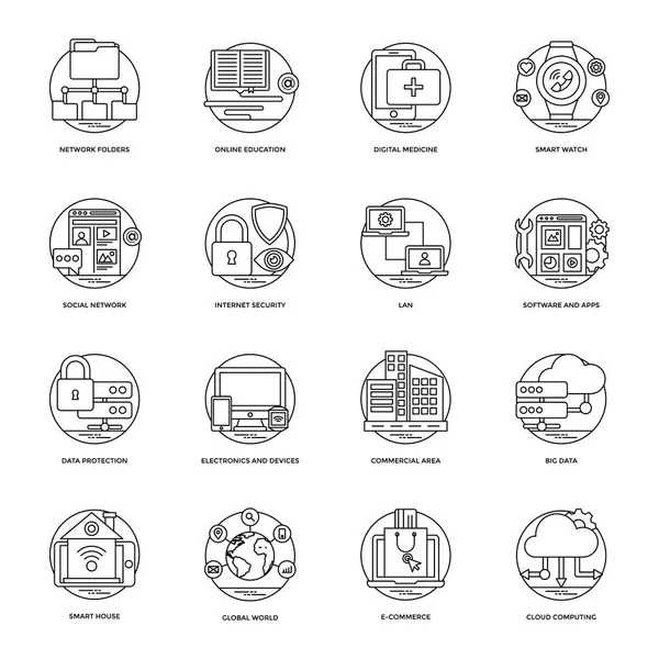 Internet ve ağ kutsal kişilerin resmi 