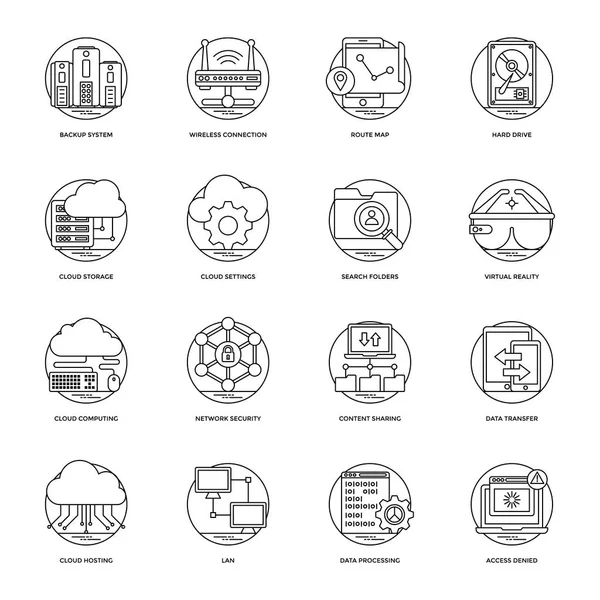 Internet ve ağ paketi 