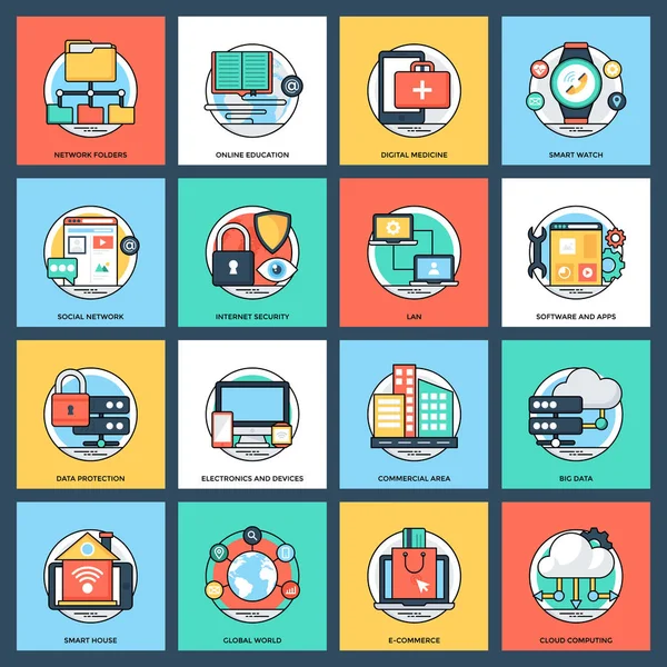 Internet ve ağ kutsal kişilerin resmi 