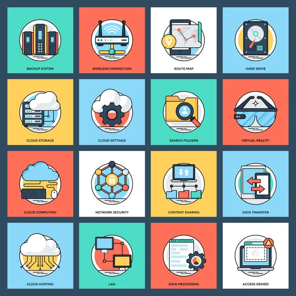 Internet ve ağ paketi 