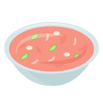 Bir kase tahıl odaya kullanılan tasvir farklı renklerle bir diyet gıda 