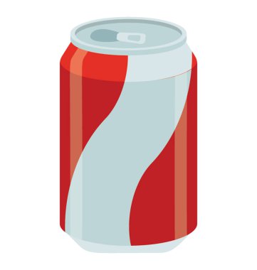 İçecek içinde serin tutmak için bir teneke dava 