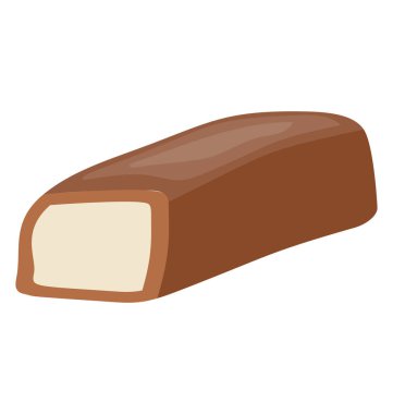 Çikolata tuzlu karamel tadında çiğneme