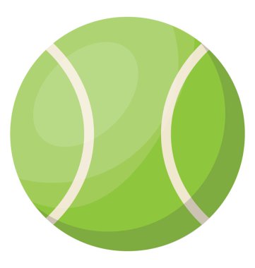 Oyunlar Beyzbol temsil eden bir top kriket