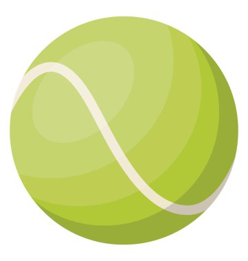 Oyunlar Beyzbol temsil eden bir top kriket