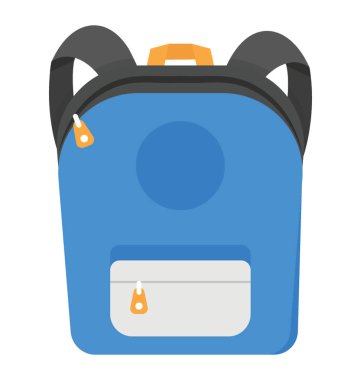 Yürüyüş sırasında sık kullanılan sırt çantası