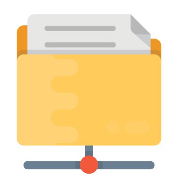 Ağ dizini, ağ üzerinde paylaşılan bir dizin 