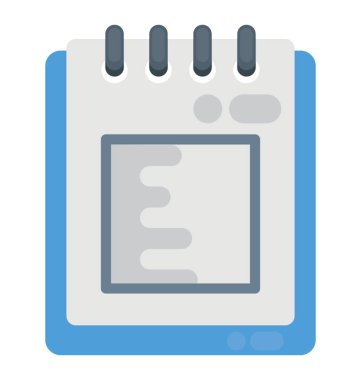 Bir yazma yastık Kırtasiye malzemeleri