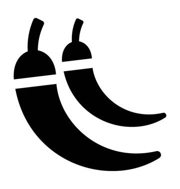 TOW baharatlı sebzeler ile biber için simge yapma pedicel 