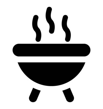 Duman mangal ifade eden dışarı geliyor ile stand soba A 