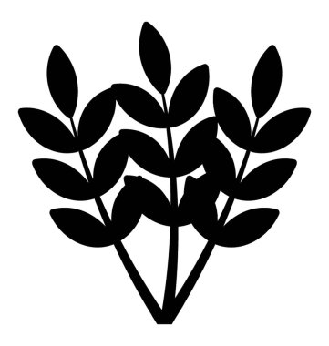 Çimenli yapısıyla tohumlar buğday için simge Tamamlanıyor 