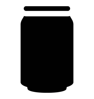 Kavanoz reçel kavanoz için simge olgun kremsi şeylerle dolu 