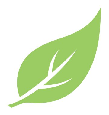 Çok sayıda damarlar ve hackberry yaprak ifade eden desenleri ile bir yaprak 