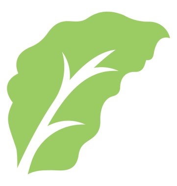 Elmas şeklindeki köşeleri ve redhaw alıç simge sunan damarlar ile bırakın