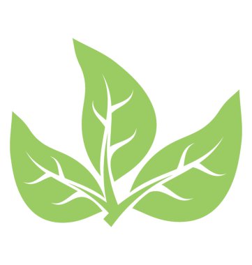 Üçlü yaprak vitrine üç parçaya bölünmüş yaprak 